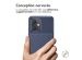 iMoshion Coque Arrière Thunder Xiaomi Poco X5 5G - Bleu foncé