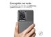 iMoshion Coque Arrière Thunder Xiaomi Poco X5 Pro 5G - Noir