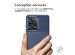 iMoshion Coque Arrière Thunder Xiaomi Poco X5 Pro 5G - Bleu foncé