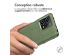 iMoshion Coque Arrière Rugged Shield Xiaomi Poco X5 Pro 5G - Vert