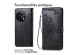 iMoshion Etui de téléphone portefeuille Mandala OnePlus 11 - Noir