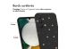 iMoshion Coque Design Samsung Galaxy A34 (5G) - Stars Gold