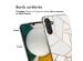 iMoshion Coque Design Samsung Galaxy A34 (5G) - White Graphic