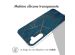 iMoshion Coque Design Samsung Galaxy A34 (5G) - Blue Graphic