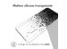 iMoshion Coque Design Samsung Galaxy A34 (5G) - Eclaboussures - Noir