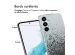 iMoshion Coque Design Samsung Galaxy A54 (5G) - Eclaboussures - Noir