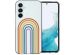 iMoshion Coque Design Samsung Galaxy A54 (5G) - Rainbow