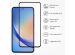 Accezz Protection d'écran en verre trempé avec applicateur Samsung Galaxy A35 / A55 - Transparent