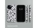 Selencia Coque arrière Vivid iPhone 13 - Trendy Leopard