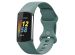 iMoshion Bracelet silicone Fitbit Charge 5 / Charge 6 - Taille S - Olive