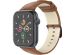 iMoshion Bracelet en cuir Classique Apple Watch Series 1-9 / SE - 38/40/41 mm - Brun