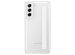 Samsung Original Coque Slim Strap Galaxy S21 FE - White
