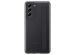 Samsung Original Coque Slim Strap Galaxy S21 FE - Dark Gray