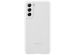 Samsung Original Coque en silicone Galaxy S21 FE - White