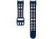 Samsung Bracelet Original Extreme Sport Samsung Galaxy Watch 4 (Classic) / Watch 5 (Pro) - M/L - Bleu