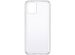 Samsung Original Coque Silicone Clear Galaxy A03 - Transparent