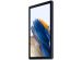 Samsung ﻿Original Coque arrière Clear Edge Galaxy Tab A8 - Navy