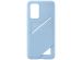 Samsung ﻿Original Coque porte-carte Galaxy A33 - Artic Blue
