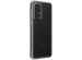 Samsung Original Coque Silicone Clear Galaxy A33 - Noir
