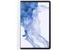 Samsung ﻿Original Note View Cover Galaxy Tab S8 / S7 - Blanc