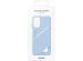 Samsung ﻿Original Coque porte-carte Galaxy A13 (4G) - Artic Blue
