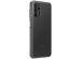 Samsung Original Coque Silicone Clear Galaxy A13 (4G) - Noir