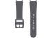 Samsung Original Bracelet Sport M/L Galaxy Watch 6 / 6 Classic / 5 / 5 Pro - Light Grey