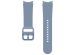 Samsung Original Bracelet Sport S/M Galaxy Watch 6 / 6 Classic / 5 / 5 Pro - Sapphire
