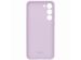 Samsung Original Coque en silicone Galaxy S23 Plus - Lilac