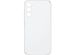 Samsung Original Coque Silicone Clear Samsung Galaxy A34 (5G) - Transparent