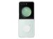Samsung Coque originale Clear Gadget Galaxy Z Flip 5 - Transparent