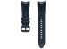 Samsung Original Bracelet Cuir Hybrid Vegan M/L Galaxy Watch 6 / 6 Classic / 5 / 5 Pro - Indigo