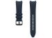 Samsung Original Bracelet Cuir Hybrid Vegan M/L Galaxy Watch 6 / 6 Classic / 5 / 5 Pro - Indigo