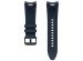 Samsung Original Bracelet Cuir Hybrid Vegan S/M Galaxy Watch 6 / 6 Classic / 5 / 5 Pro - Indigo