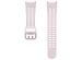 Samsung Original Bracelet Sport Extreme M/L Galaxy Watch 6 / 6 Classic / 5 / 5 Pro - Lavender / White