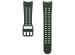 Samsung Original Bracelet Sport Extreme M/L Galaxy Watch 6 / 6 Classic / 5 / 5 Pro - Vert / Noir