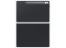 Samsung Coque tablette originale Smart Galaxy Tab S9 FE Plus / Tab S9 Plus - Noir