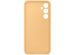 Samsung Original Coque en silicone Galaxy S23 FE - Apricot