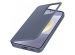 Samsung Original Coque S View Galaxy S24 - Violet
