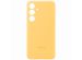Samsung Original Coque en silicone Galaxy S24 Plus - Yellow