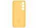Samsung Original Coque en silicone Galaxy S24 Plus - Yellow