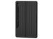 Samsung Coque Safeguard Standing Cover Galaxy Tab S9 FE Plus / S9 Plus - Noir
