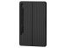 Samsung Originele Safeguard Standing Cover Galaxy Tab S9 FE Plus / S9 Plus - Black
