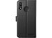 Spigen Etui téléphone portefeuille Wallet S Huawei P20 Lite - Noir