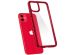 Spigen Coque Ultra Hybrid iPhone 11 - Rouge