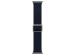 Spigen ﻿Bracelet Lite Fit Apple Watch Series 1-9 / SE / Ultra (2) - 42/44/45/49 mm - Bleu foncé