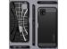 Spigen Coque Rugged Armor Samsung Galaxy A22 (5G) - Noir