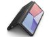 Spigen Coque Thin Fit Pro Samsung Galaxy Z Fold3 - Noir