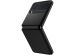 Spigen Coque Tough Armor Samsung Galaxy Z Flip 3 - Noir