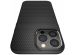 Spigen Coque Liquid Air™ iPhone 13 Pro Max - Noir